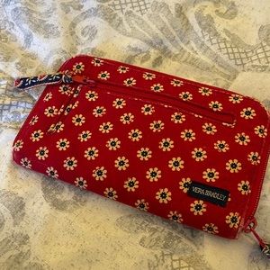 Vera Bradley wallet